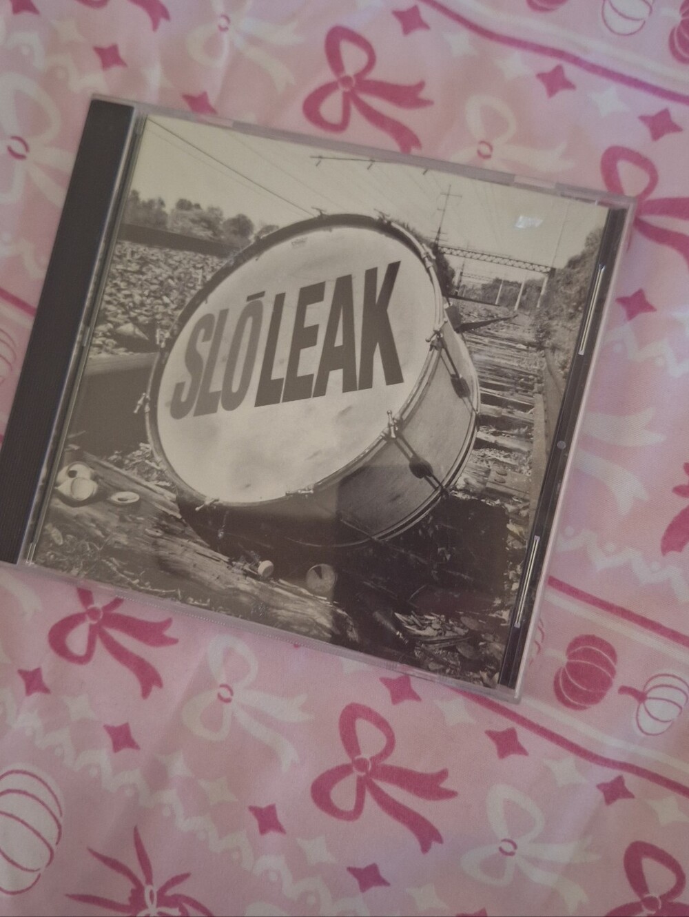 SloLeak CD